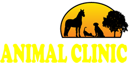 Allen Animal Clinic Logo